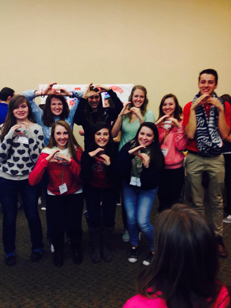 LOUDERthanaMAN's tweet photo. #MASCDynasty isn't just my favorite MASC memory, but my favorite 2014 memory in general. #MyMASC2014 http://t.co/btfvBUGZHT