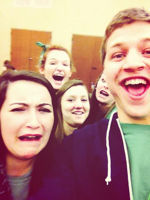 LOUDERthanaMAN's tweet photo. #MASCDynasty isn't just my favorite MASC memory, but my favorite 2014 memory in general. #MyMASC2014 http://t.co/btfvBUGZHT