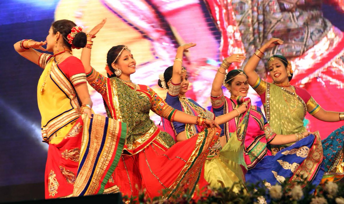 Kankaria Carnival concluding function in pictures DeshGujarat