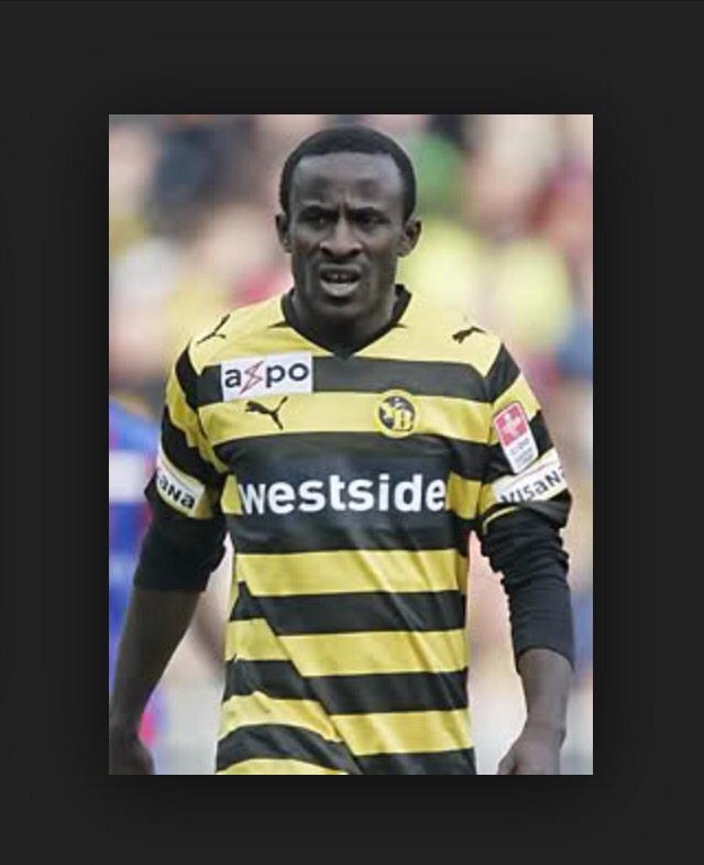 Happy birthday Seydou Doumbia, the king of sweat! 