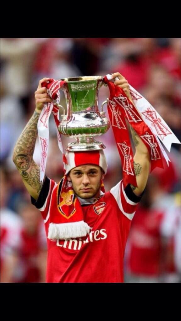 Happy birthday Jack Wilshere 