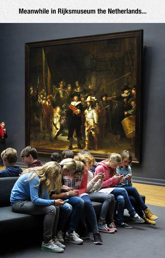 Let's rethink a few things