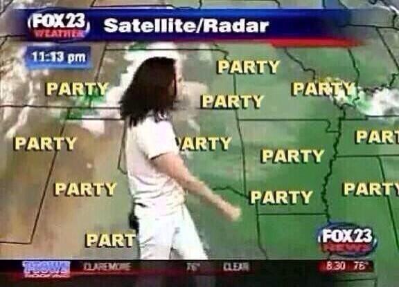 Keith_Stone___'s tweet photo. And the forecast for today is: http://t.co/mwaknu3jwc