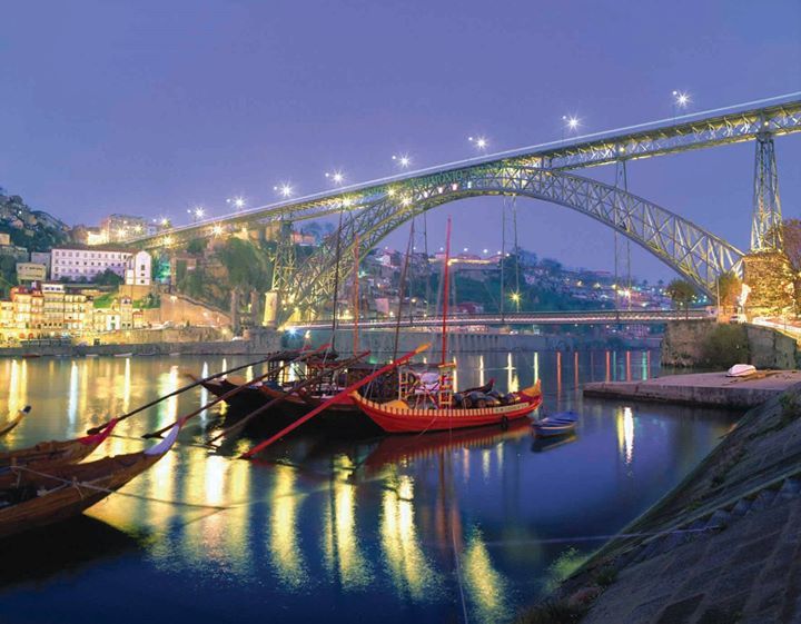 Porto, also known as Oporto in English, is the second-largest city in Portugal, after Lisbon, and one of the majo...