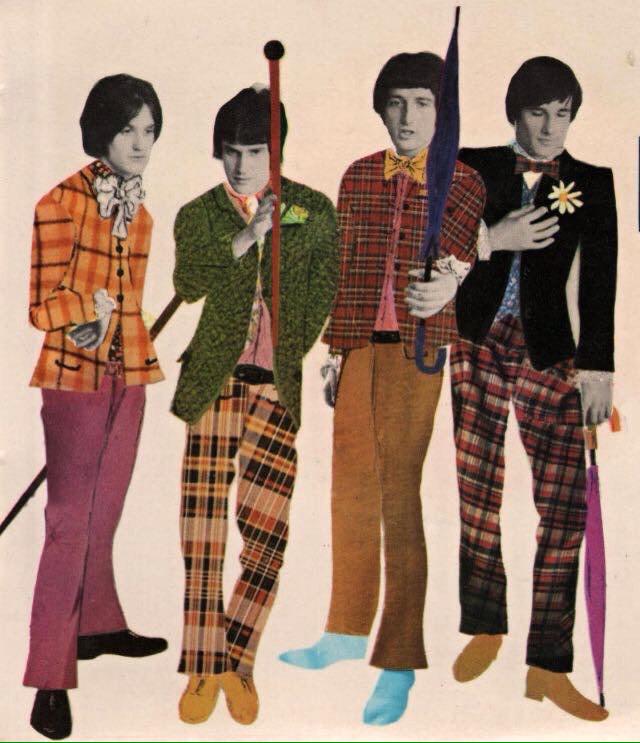 Happy birthday Pete Quaife! 