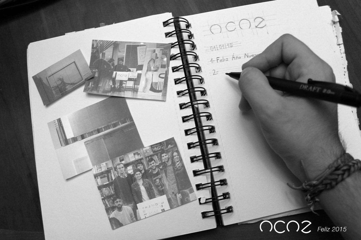 ACAZ_Zaragoza's tweet image. Os deseamos un feliz año nuevo 2015! Nos vemos al año que viene con muchas más actividades y encuentros!