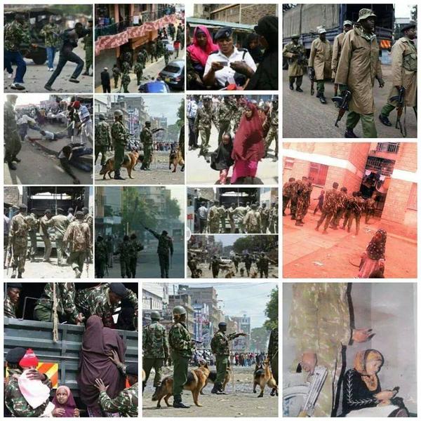MosheikHz's tweet photo. Forget not #KasaraniConcentrationCamp #Events2014 http://t.co/OCqzJsqJs5