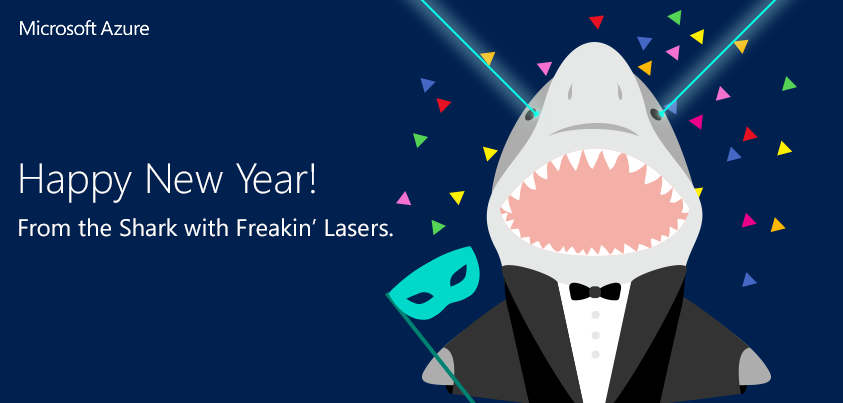 Happy New Year! Do you have any Dev Resolutions? #DevLife