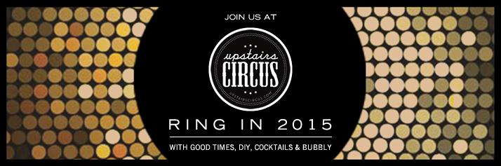 Join us for NYE! We're makin' stuff &amp; ringing in 2015 at 10pm with a bubbly toast! See: tinyurl.com/qbjener