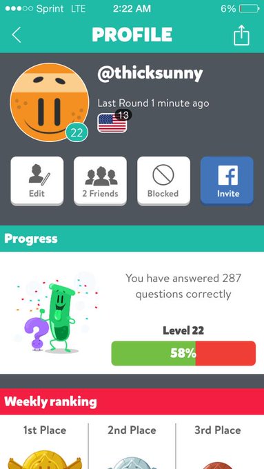 Add me on trivia crack! - @thicksunny And if you dont play trivia crack then you needa start! http://t<a class="tags" href="/tag/thicksunny">@thicksunny</a><a href="/tag/throwback"class="tags"><span>#throwback</span></a>