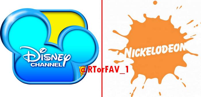 RTorFAV_1's tweet photo. REQUESTED
RT for Disney Channel
FAV for Nickelodeon http://t.co/mZ5IXmjcEF