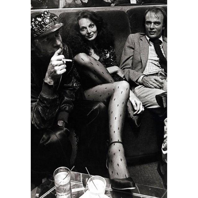 Happy Bday to the idol Diane Von Furstenberg 