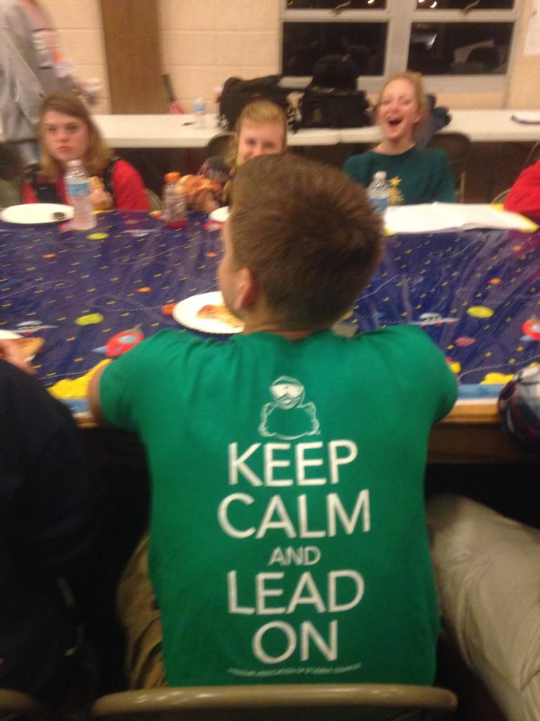 _JurassicMarc's tweet photo. #myMASC2014 Fulton 14 is one of my most cherished memories and I'm so lucky to have been there, oh and #StopAlan2014 http://t.co/GSH0c6xq1B