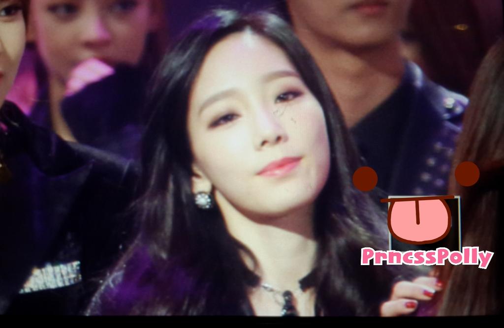 [PIC][31-12-2014]Hình ảnh mới nhất của SNSD từ Đại nhạc hội cuối năm - "2014 MBC Gayo Daejun"  B6Nc0iTCIAACuHY