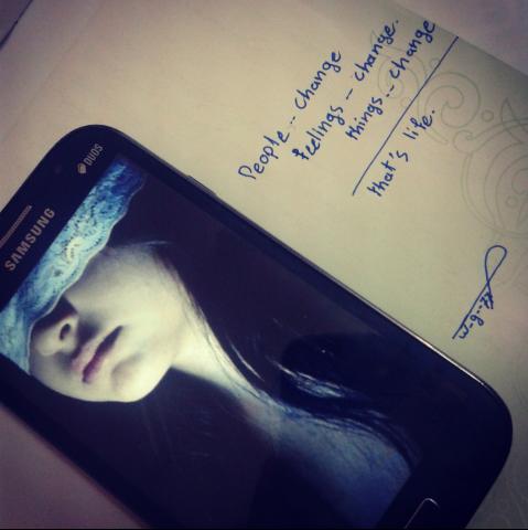 الناس تتغير، والمشاعر تتغيرر ، الااشيياء تتغيرر ، تلك هي االحياه
👇
#تصويري