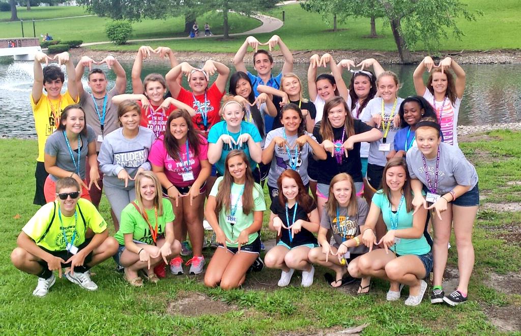 TEwingAustin's tweet photo. #MyMASC2014 #Fulton14 gave me unforgettable memories &amp; friendships that will never end. I'm beyond grateful💛💚❤️🐥 http://t.co/F8g1lWpqZf