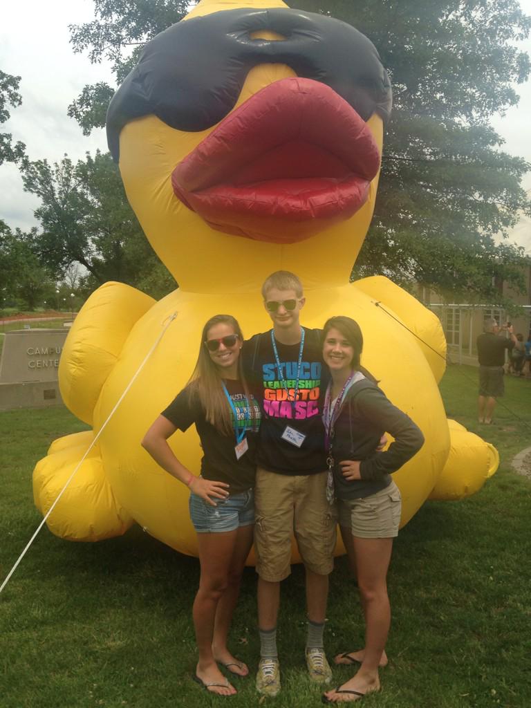 FralaLauren's tweet photo. #MyMASC2014 so thankful I got to spend a week out of the year with some of the best people (: http://t.co/RscH4W2CKQ
