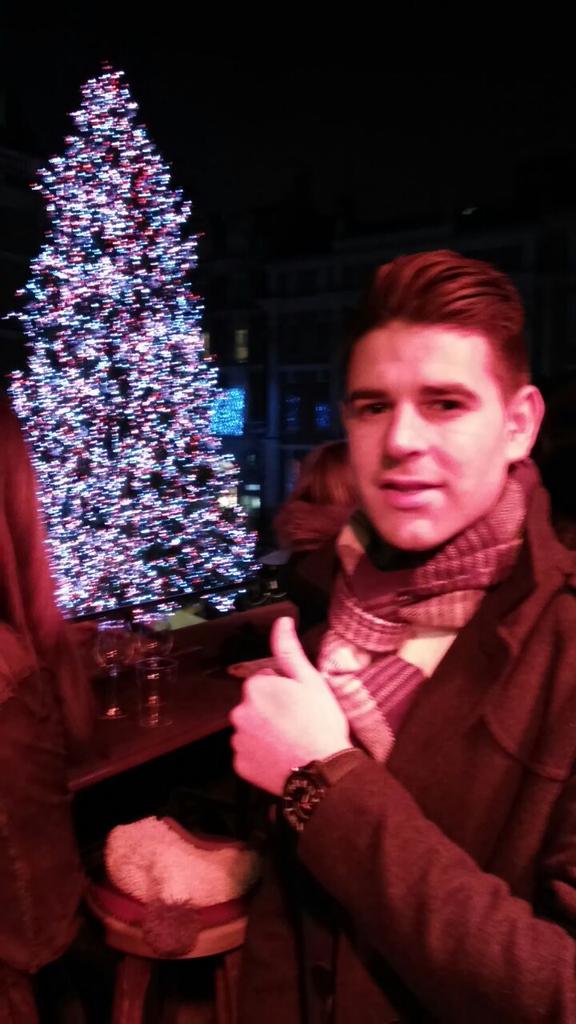 PabloMelladoM's tweet photo. Happy new year!!!!! http://t.co/8jOUgYbeuZ