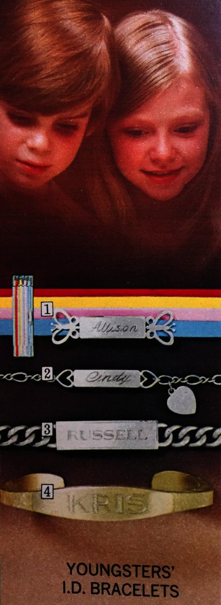 1975Sears's tweet photo. Page 194, Items 1 ($4.98, girls), 2 &amp; 3 ($3.98, girls or boys), 4 ($5.98, boys or girls). Make them feel grown up. http://t.co/vjeWIvJ4dF