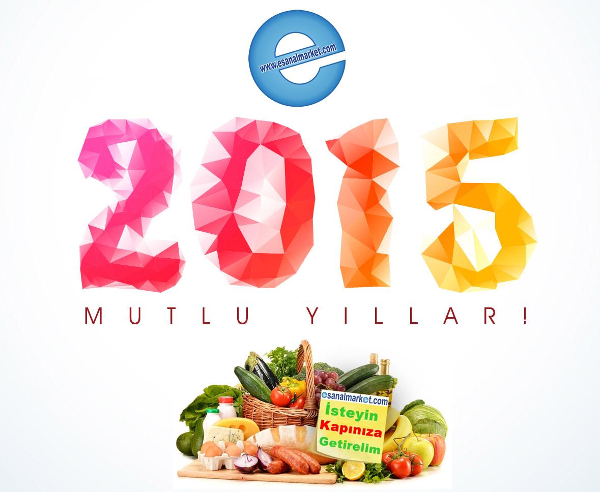 Mutlu yıllar...
Happy New Year ...