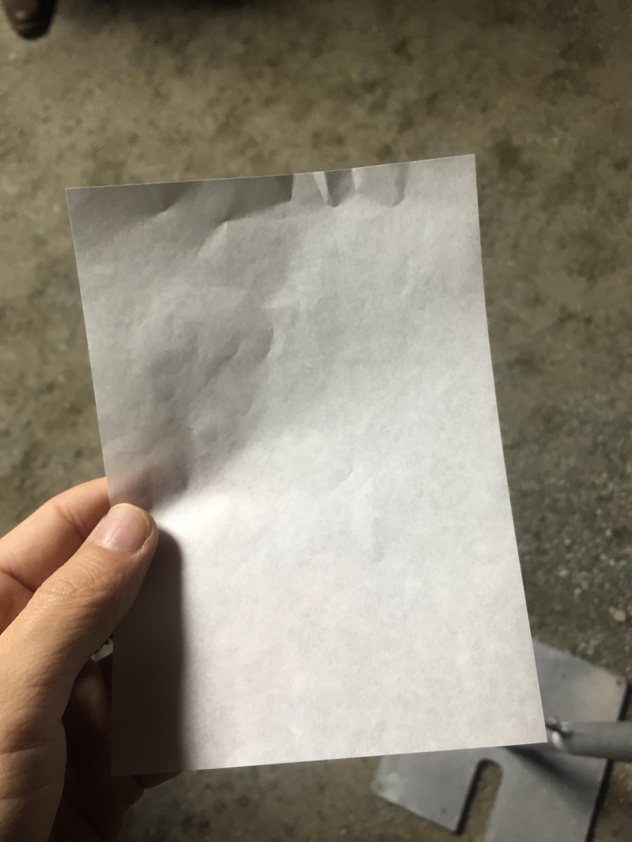 白紙のおみくじをひいてもがっかりしないで なぜなら