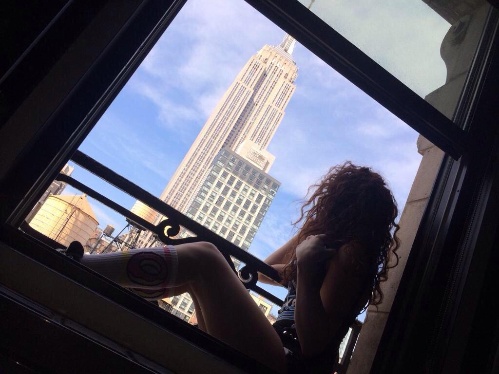 GypsyPlease's tweet image. New York, New York! 🗽