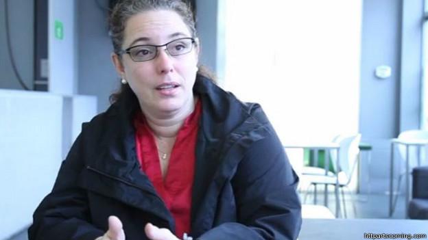 bbcmundo's tweet photo. Cuba: liberan a la artista Tania Bruguera http://t.co/6ZPUVjC1Db http://t.co/CsA0Xf3mXt