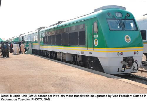 nigeriantribune's tweet photo. Why I’m passionate about railway —Jonathan http://t.co/K8rllHnkES http://t.co/dqTWn0no62