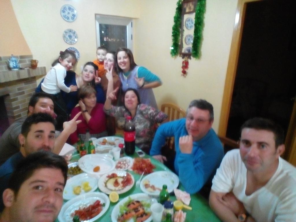 Feliz año nuevo a todos desde la casa pirriki
