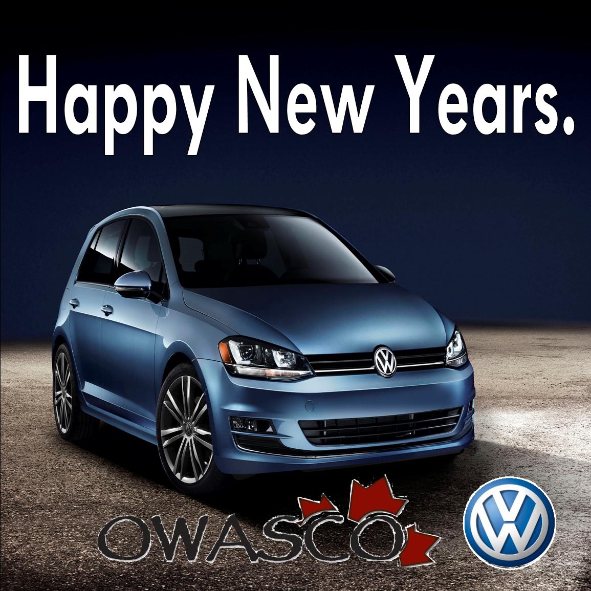 OwascoVW's tweet photo. Wishing you and your family a happy and safe new year! See you again in 2015
#owascovw #welcome2015 #2015Golf http://t.co/FAXdV8cgjH