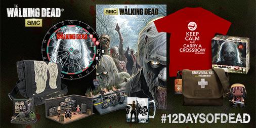 The Walking Dead tweet media