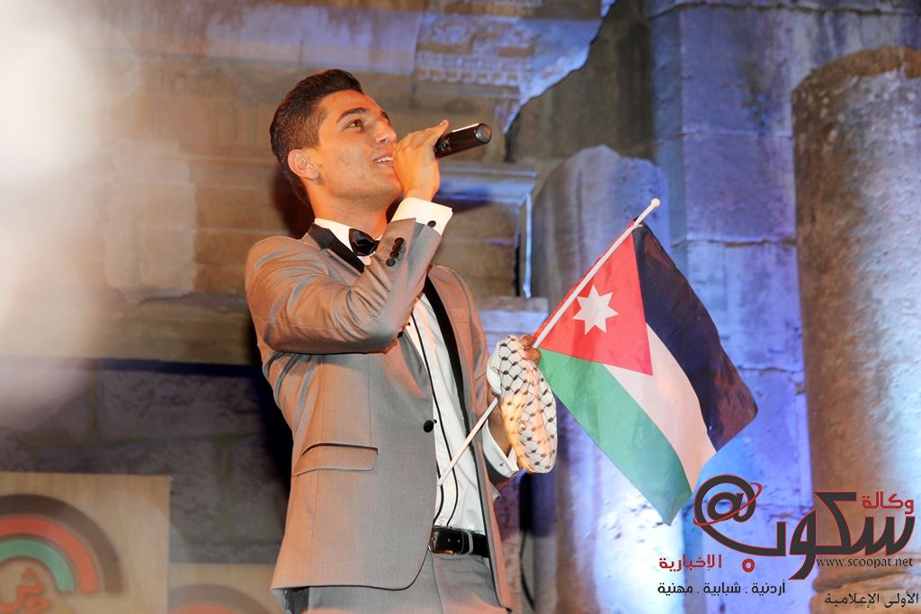 adore_assaf's tweet photo. #ASSAF2014
افتتح محمد عساف مهرجان جرش في الاردن http://t.co/HvPzCFzXA7