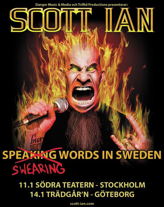  Happy birthday Scott! Can\t wait to see you in Stockholm! 