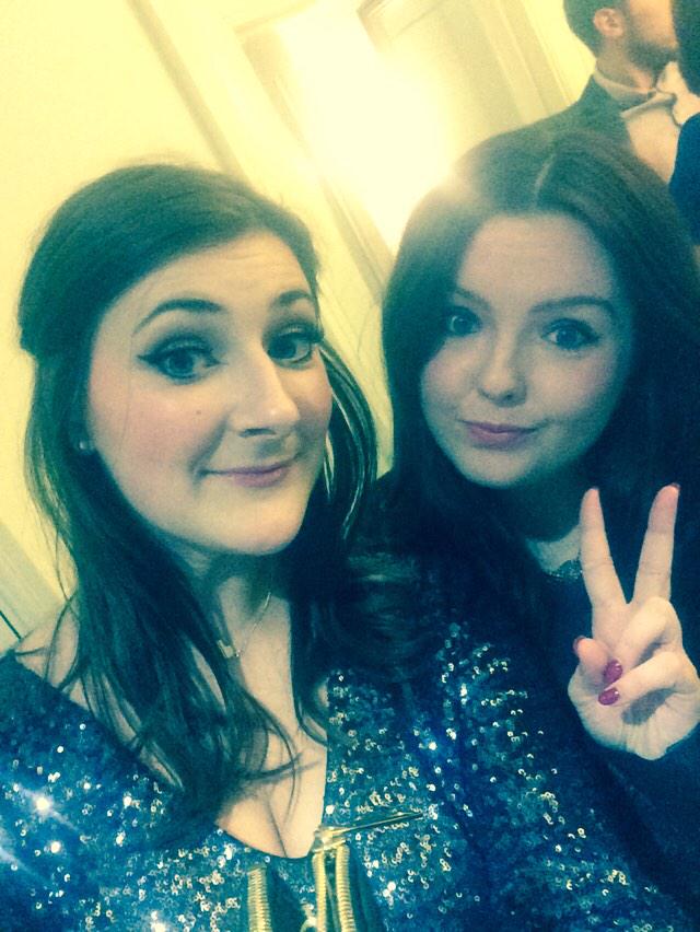 katewizz's tweet photo. Celebrating Rodges Birthday and a new year @GemmaLunn 😜😘💃 xxxxxxx http://t.co/87K4YXjvTJ