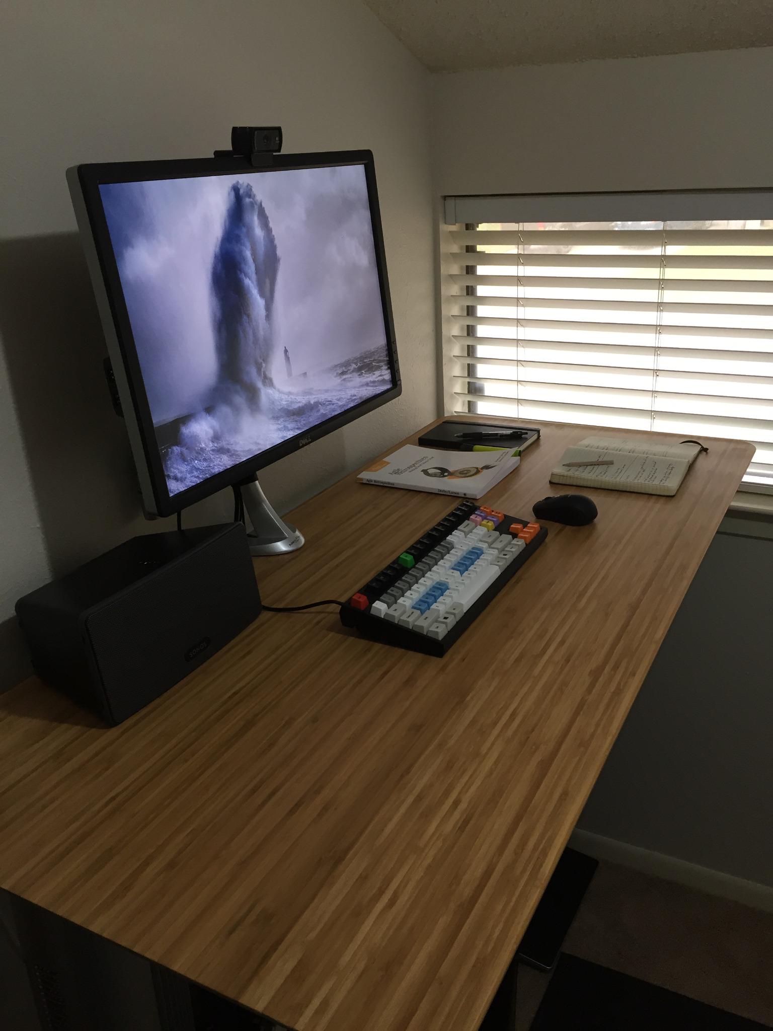 Hilver 2024 standing desk