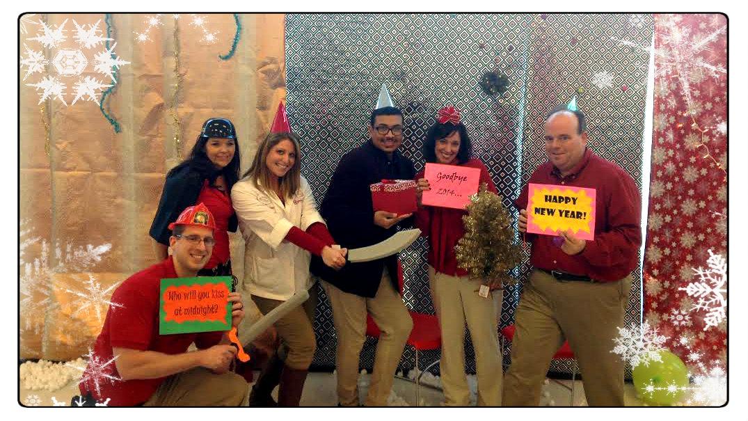 To a great year ahead; See you in 2015! <a href="/tmotmac/">Tom MacWilliams</a> <a href="/kmc1937/">Kristyn Cleary</a> <a href="/ShannonRedd21/">Shannon</a> <a href="/FrankieSTGT/">FranciscoSanchez</a> <a href="/JLMottolaTGT/">Jessica Mottola</a> #T2853 #GreatTeam