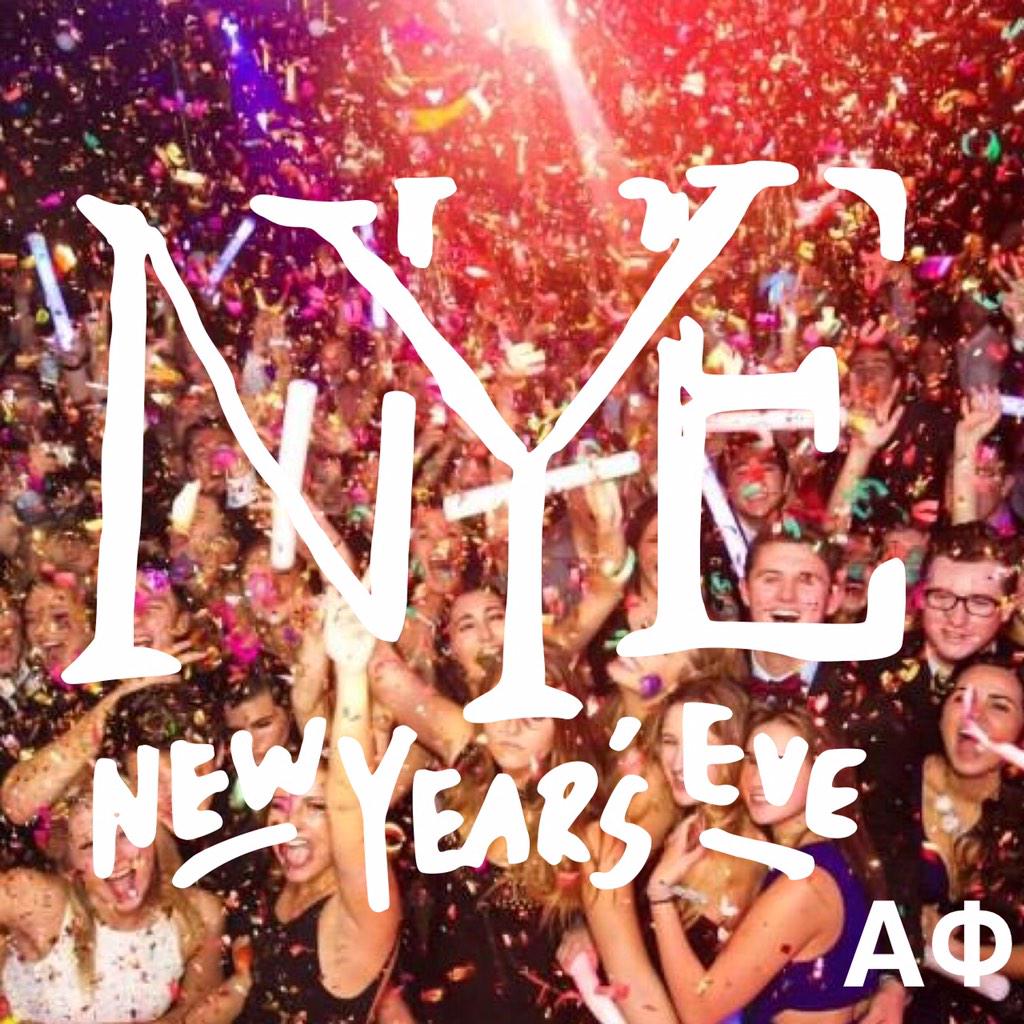 Wishing everyone a safe night and a happy New Year!🎉