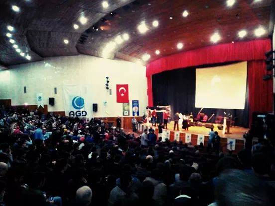 saadetelazig's tweet photo. Elazığ'da Gönüller Fetholdu! Teşekkürler #Elazığ 

#MekkeninFethi http://t.co/IPOBBQndZa
