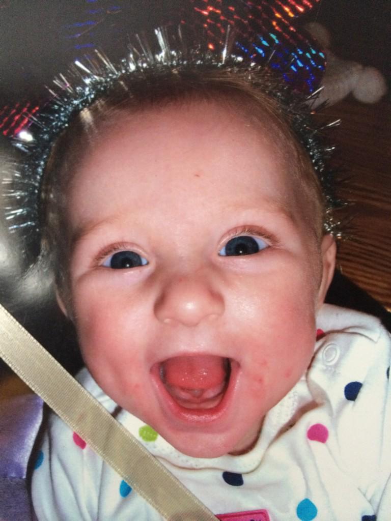 Chloe Lukasiak As A Baby Christi Lukasiak Look How Cute..... Chloe