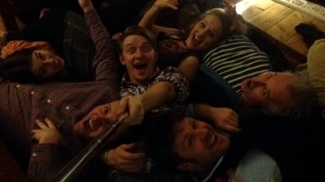 joeleat's tweet photo. Merry New Year from #StFinnigans @wherescesca @samuelmartin777 @MollyScurrell @easternangles http://t.co/1Ng84HJJ2A