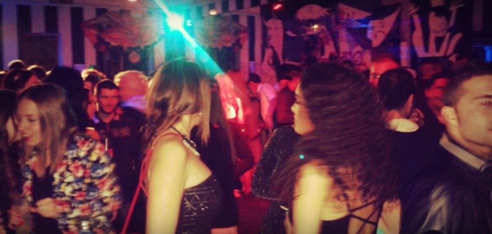 #nochevieja, feliz año a todos! ☺