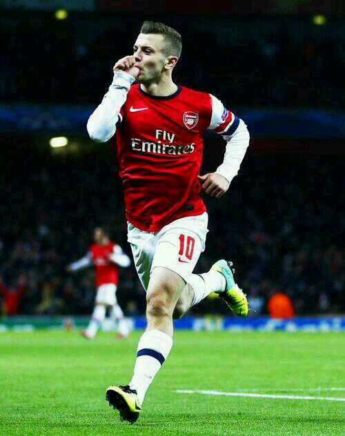 Happy Birthday,Jack Wilshere!!    
