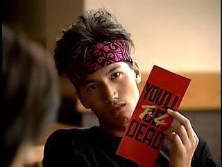 Happy Birthday Jerry Yan! Happy Birthday Asi!! Haha 