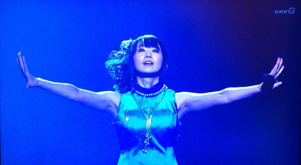 Cain Phalanx Di Twitter 水樹奈々 サーヴァント召喚の儀式を発動 異界よりサーヴァントが召喚され始める 召喚完了 サーヴァント現る ランサーのサーヴァント 英霊 西川貴教 見参 Nhk紅白 水樹奈々 Tmr Fate Http T Co P7kbgjfgyo