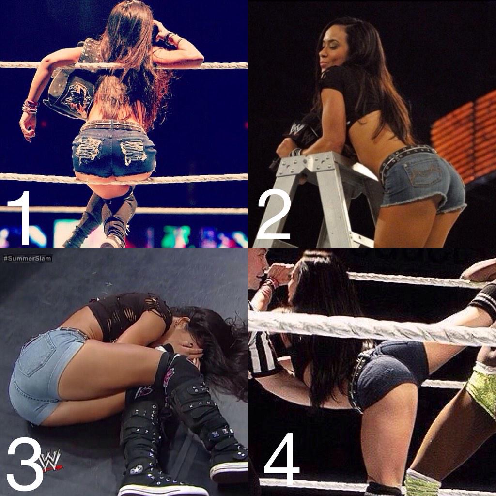 “What's the best AJ Ass moment of 2014? 