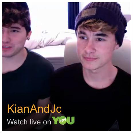JacobmyO2L's tweet image. One does not simply watch @KianAndJc's broadcast on @YouNow. younow.com/KianAndJc/3078…