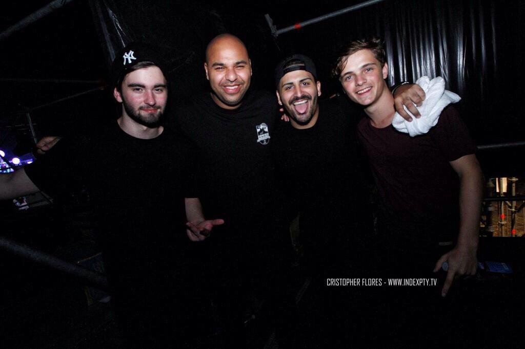 OfficialDaNo's tweet photo. #YearThrowBack PANAMA 

@TDAPanama http://t.co/tF62Xo0NLe