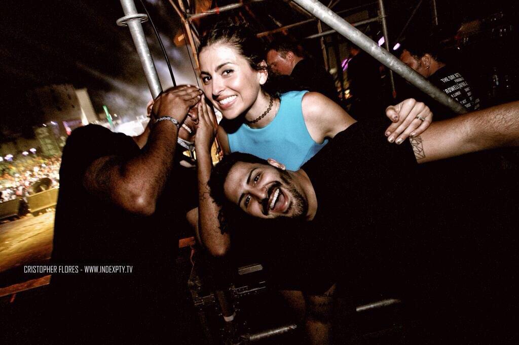 OfficialDaNo's tweet photo. #YearThrowBack PANAMA 

@TDAPanama http://t.co/tF62Xo0NLe