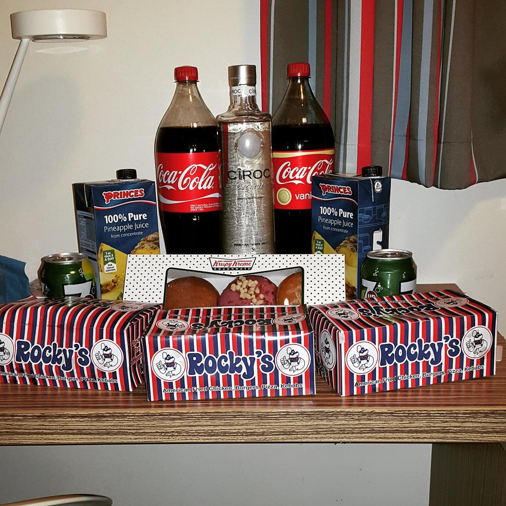 dj_caspa's tweet photo. @Flossycarter  we going hard my nigga #streamgangsters #beastmode http://t.co/JJVXH8SVza