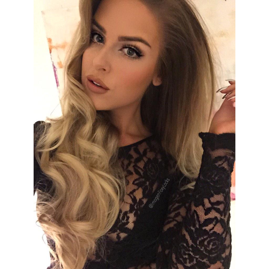 Foxy locks Foxy locks